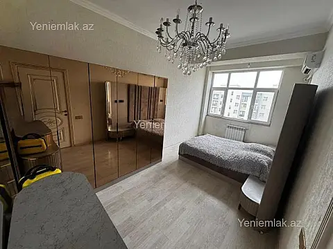Satılır 3 otaqlı yeni tikili 85 m²