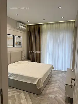 Satılır 2 otaqlı yeni tikili 68 m²