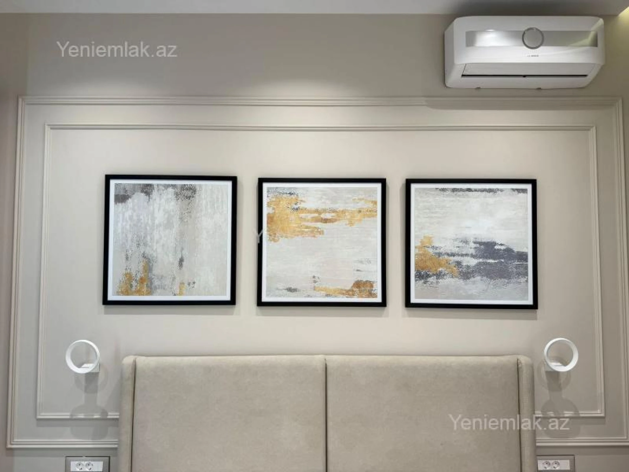 Satılır 2 otaqlı yeni tikili 68 m²