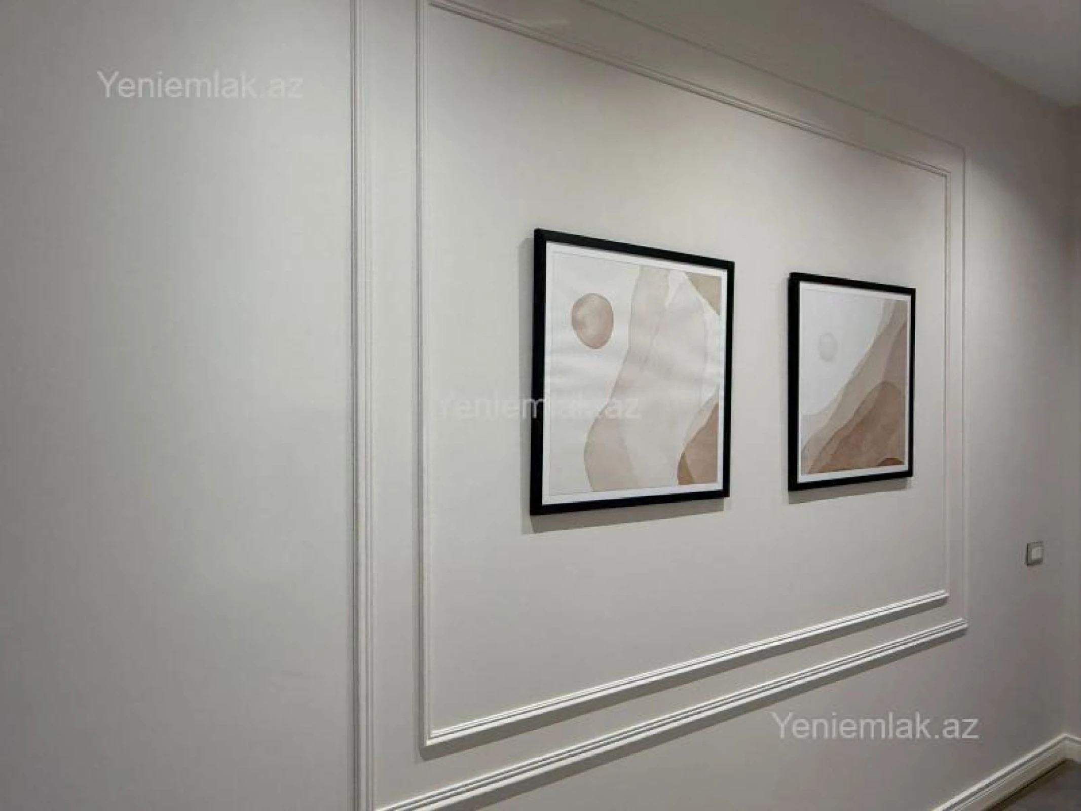 Satılır 2 otaqlı yeni tikili 68 m²