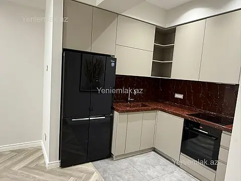 Satılır 2 otaqlı yeni tikili 68 m²