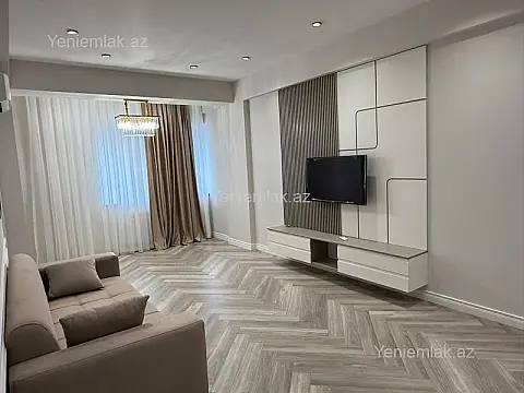 Satılır 2 otaqlı yeni tikili 68 m² — Bakı, Xətai 2 otaq 68.00 m²