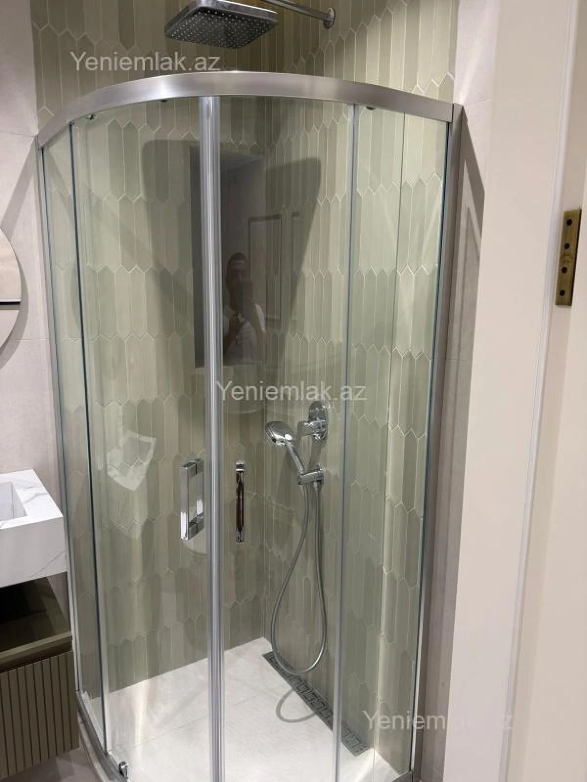 Satılır 2 otaqlı yeni tikili 68 m²