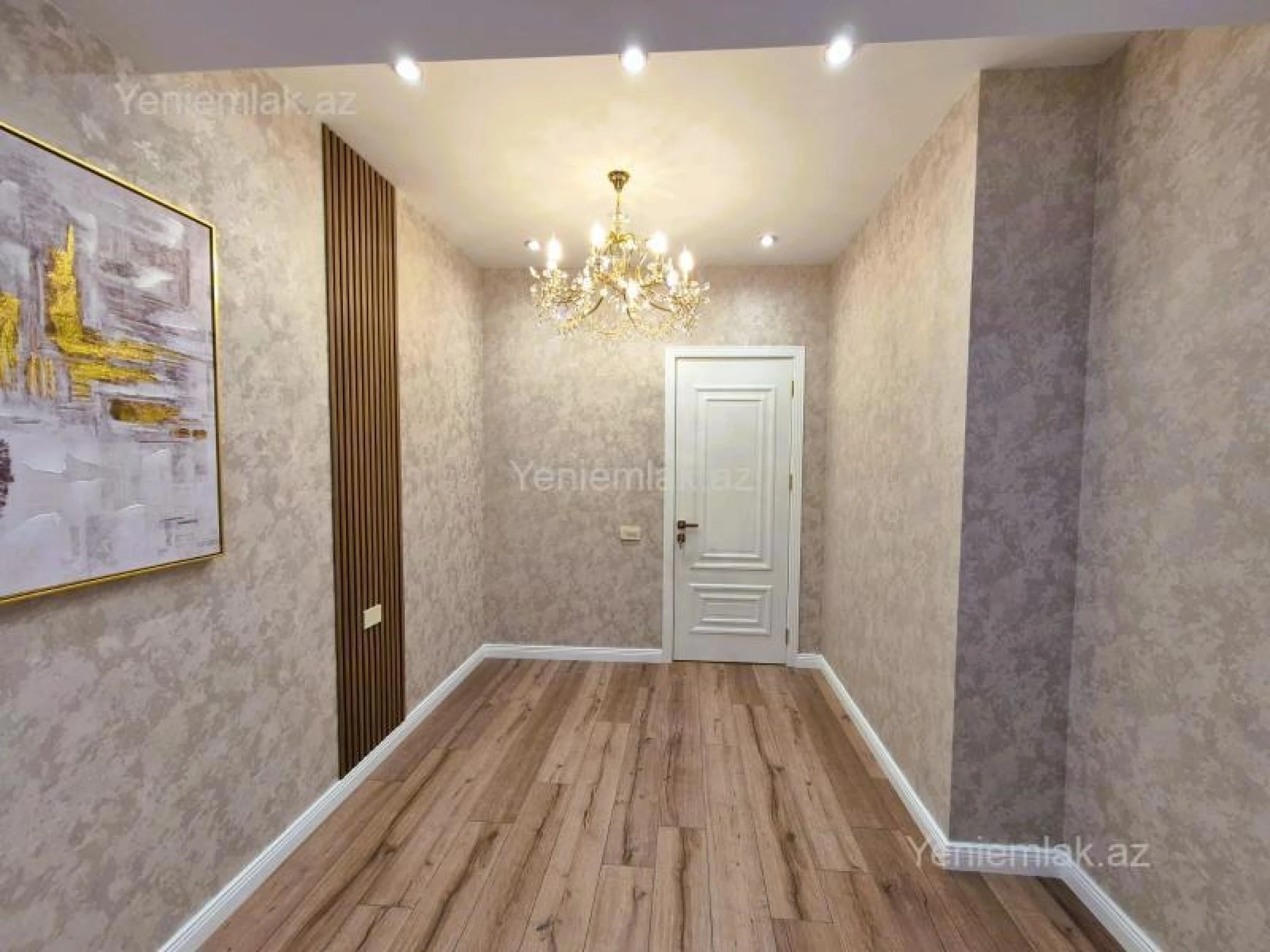 Satılır 4 otaqlı yeni tikili 110 m²
