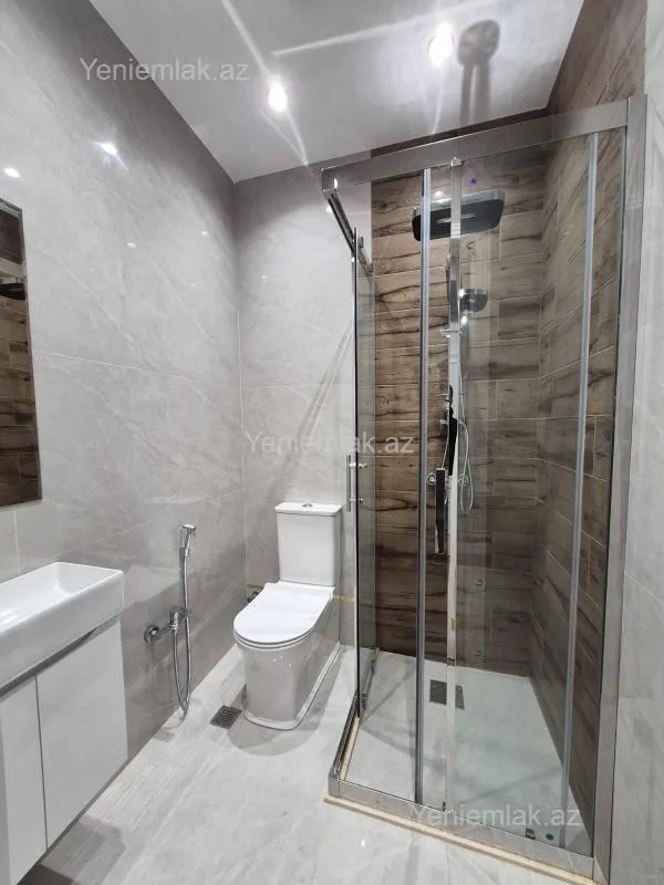 Satılır 4 otaqlı yeni tikili 110 m²