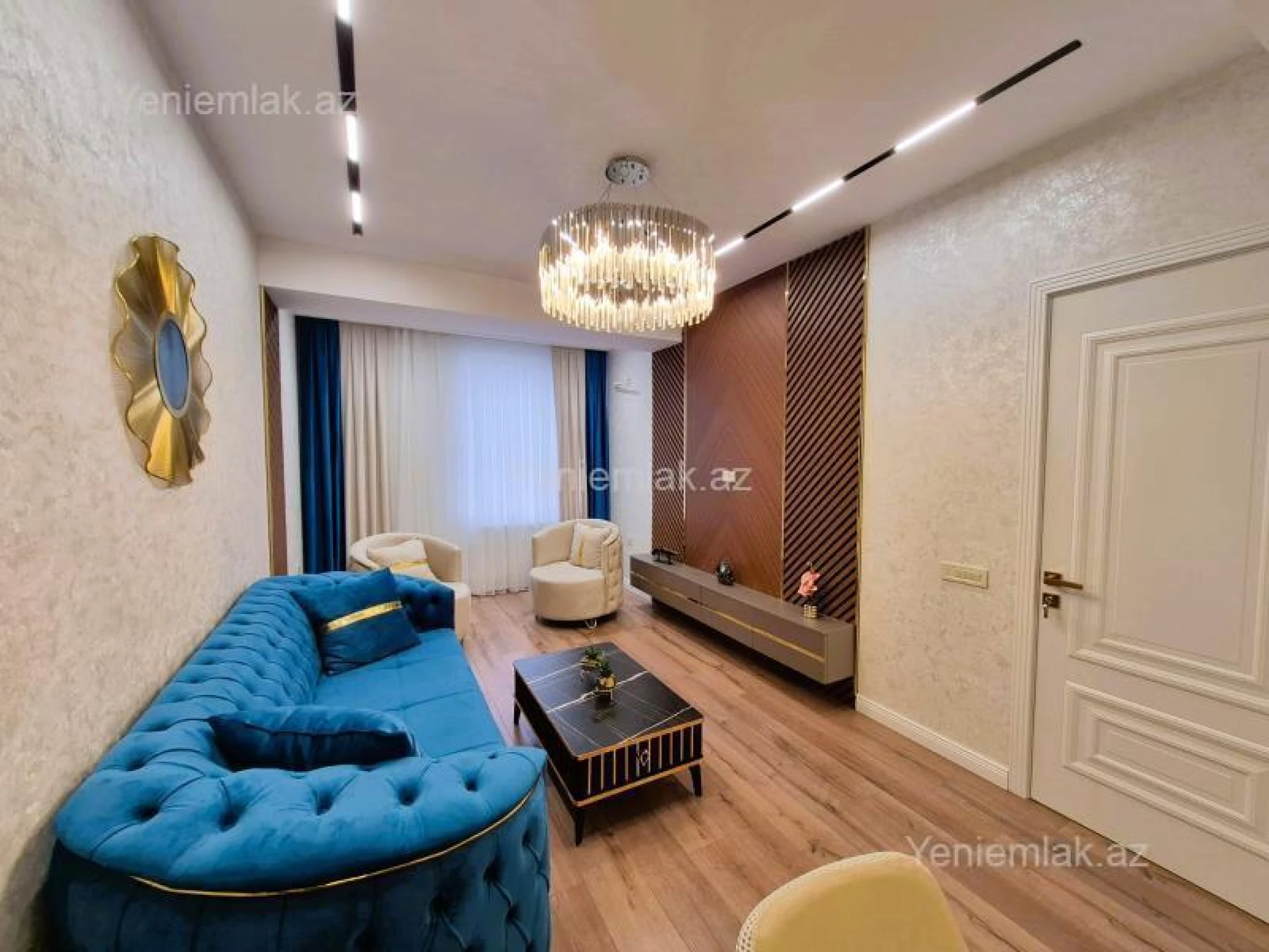 Satılır 4 otaqlı yeni tikili 110 m²