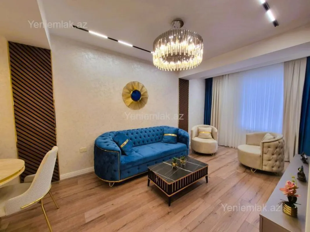 Satılır 4 otaqlı yeni tikili 110 m²