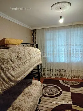 Satılır 2 otaqlı köhnə tikili 50 m²