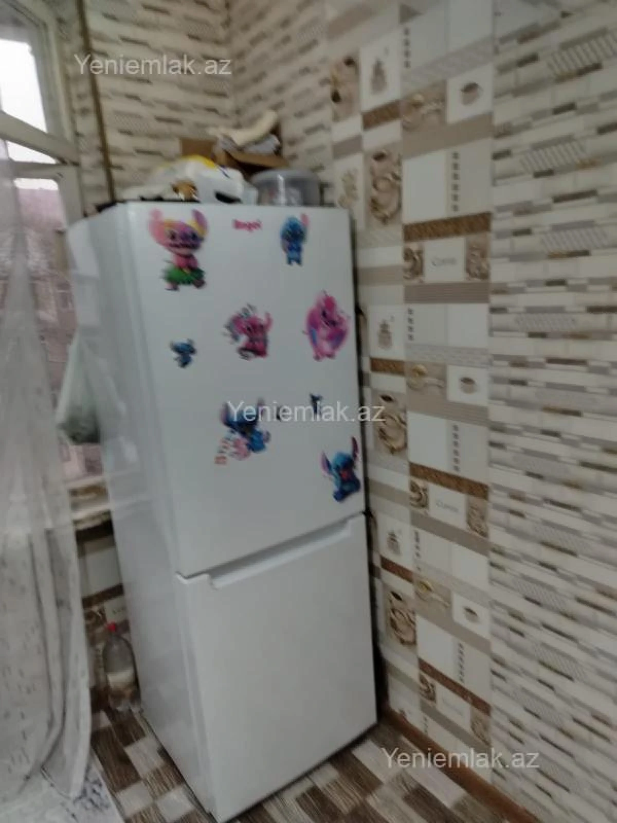 Satılır 2 otaqlı köhnə tikili 50 m²