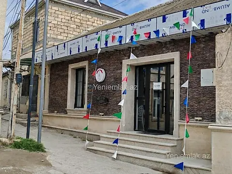 Satılır 4 otaqlı obyekt 175000 m²