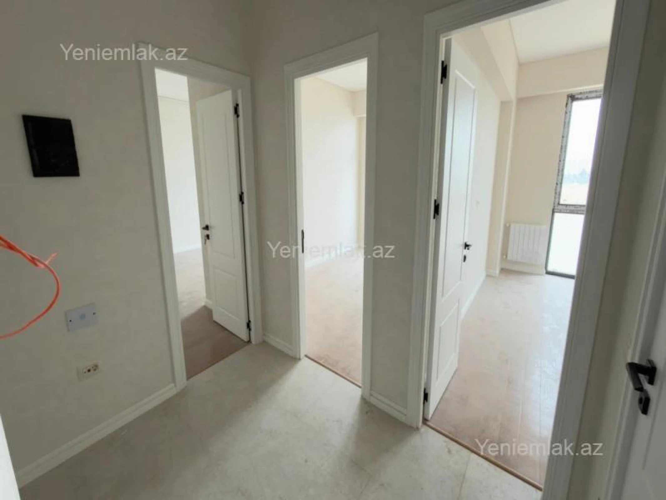 Satılır 3 otaqlı yeni tikili 71 m²