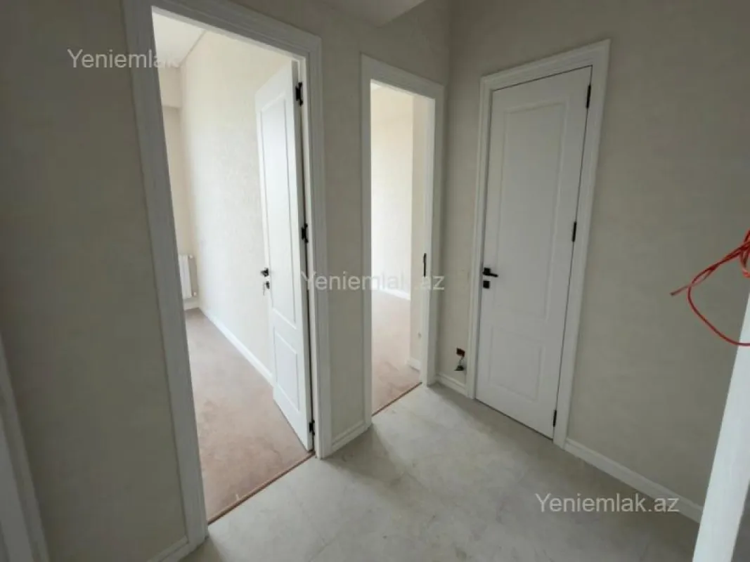 Satılır 3 otaqlı yeni tikili 71 m²