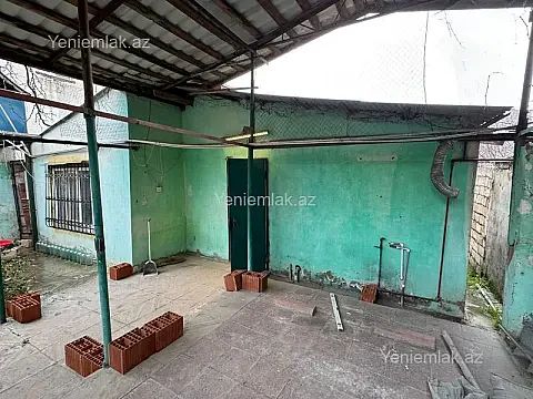 Satılır 3 otaqlı həyət evi 80 m² — Bakı, Suraxanı 3 otaq 80.00 m²