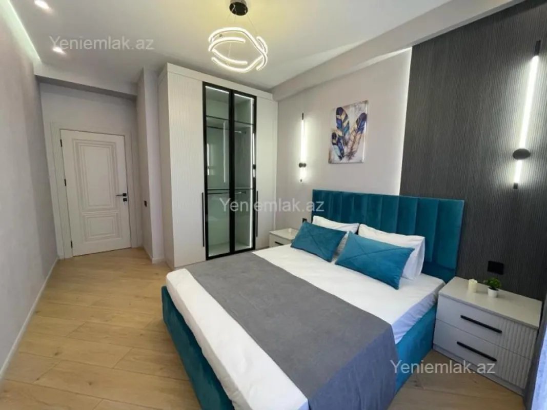 Satılır 2 otaqlı yeni tikili 53 m²