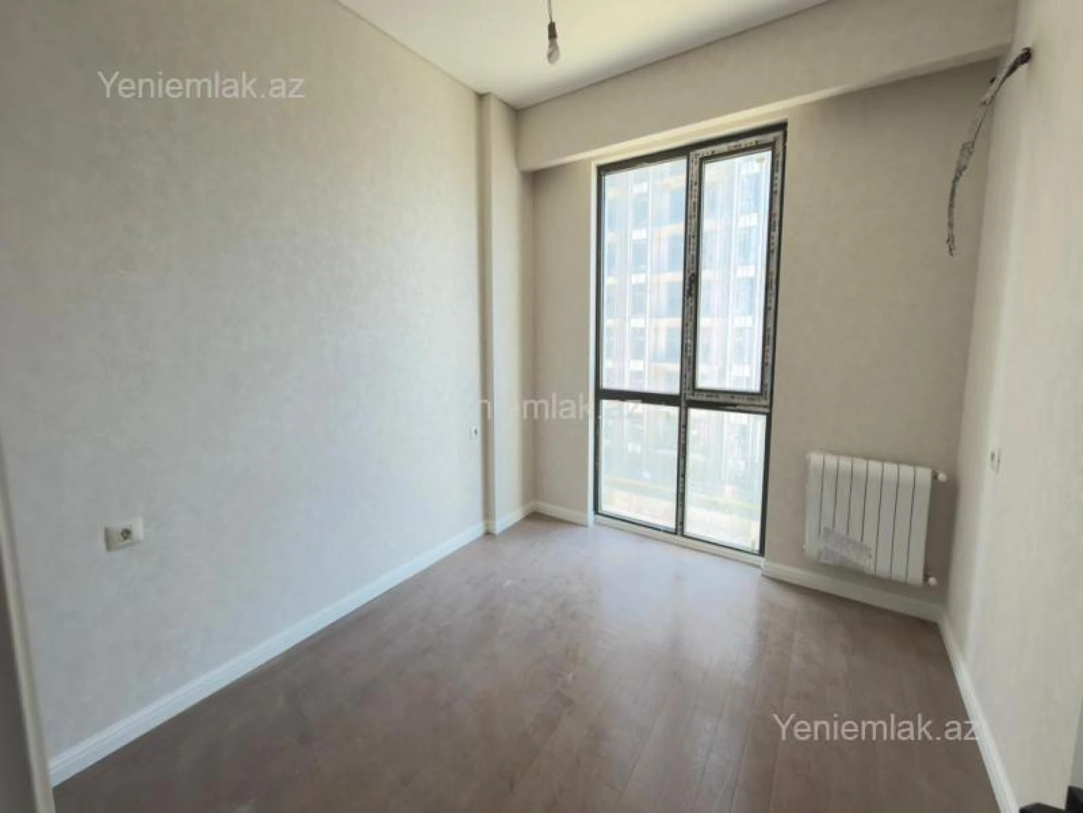 Satılır 2 otaqlı yeni tikili 64 m²