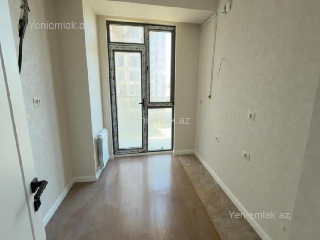 Satılır 2 otaqlı yeni tikili 64 m²