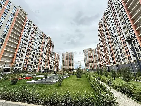 Satılır 2 otaqlı yeni tikili 64 m² — Bakı, Yasamal 2 otaq 64.00 m²