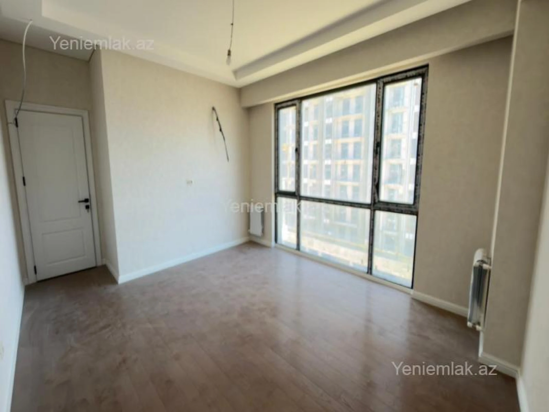 Satılır 2 otaqlı yeni tikili 64 m²