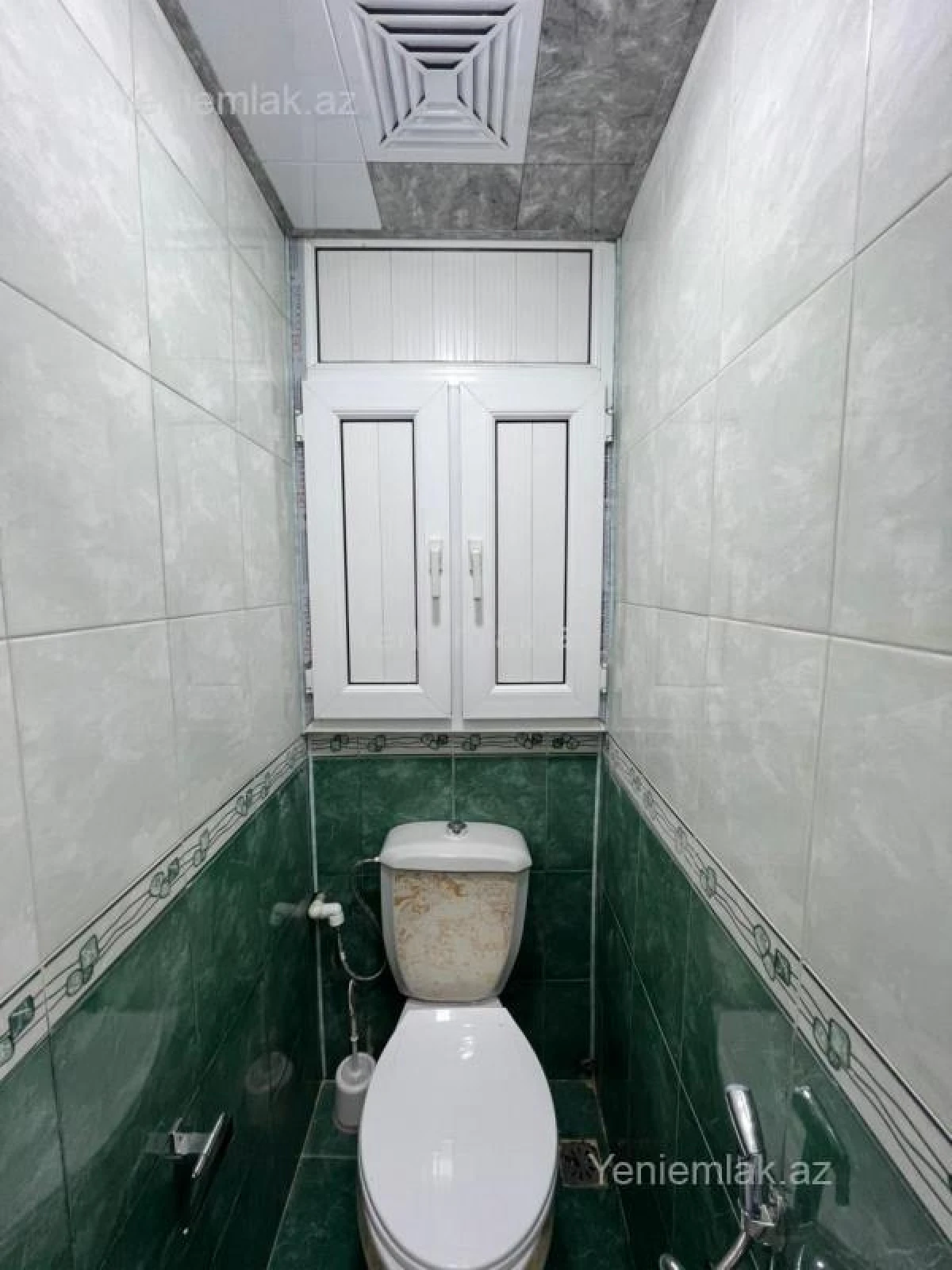 Satılır 3 otaqlı köhnə tikili 80 m²