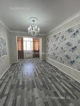 Satılır 3 otaqlı köhnə tikili 80 m² — Bakı, Nəsimi 3 otaq 80.00 m²