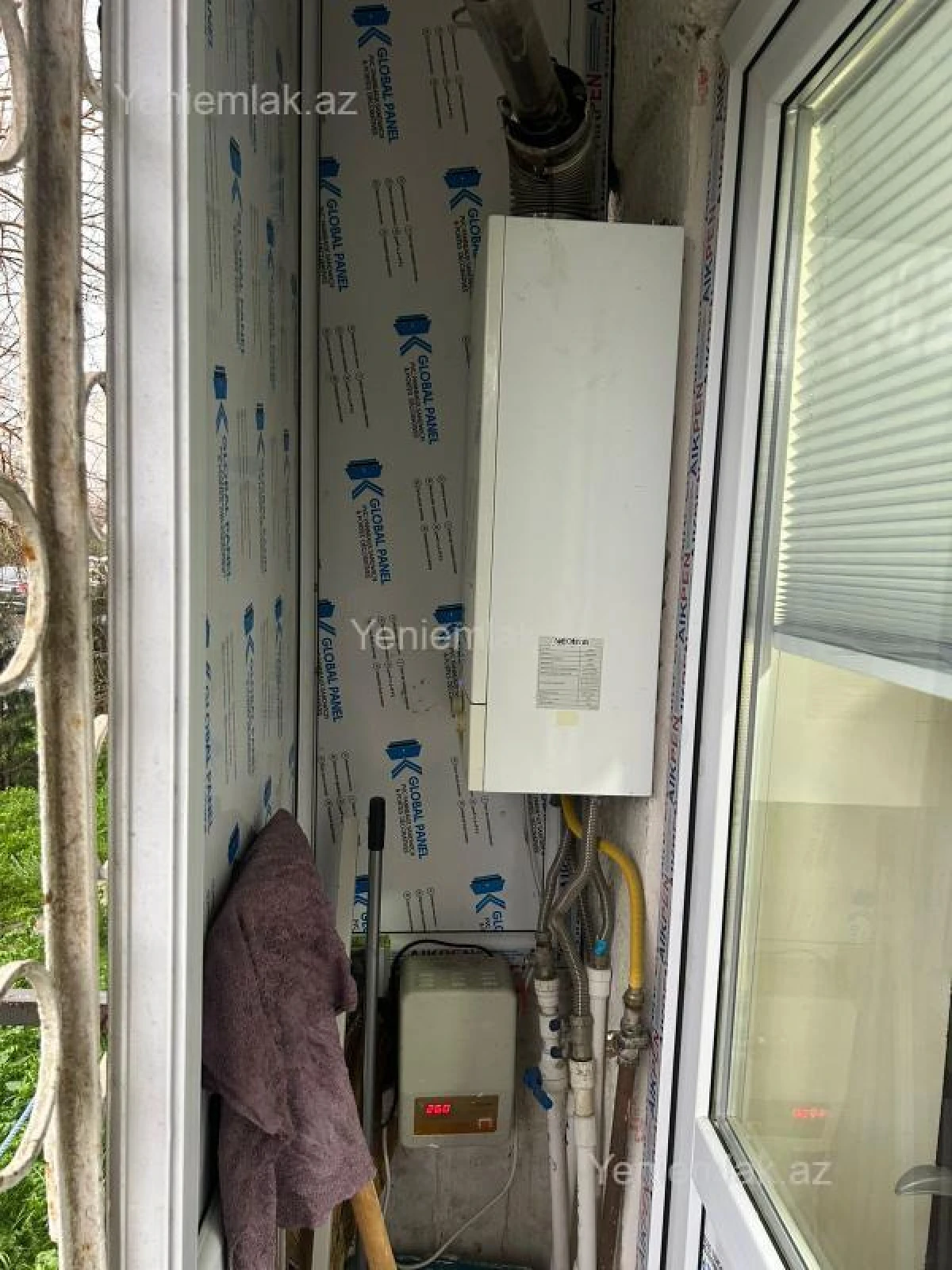 Satılır 3 otaqlı köhnə tikili 55 m²