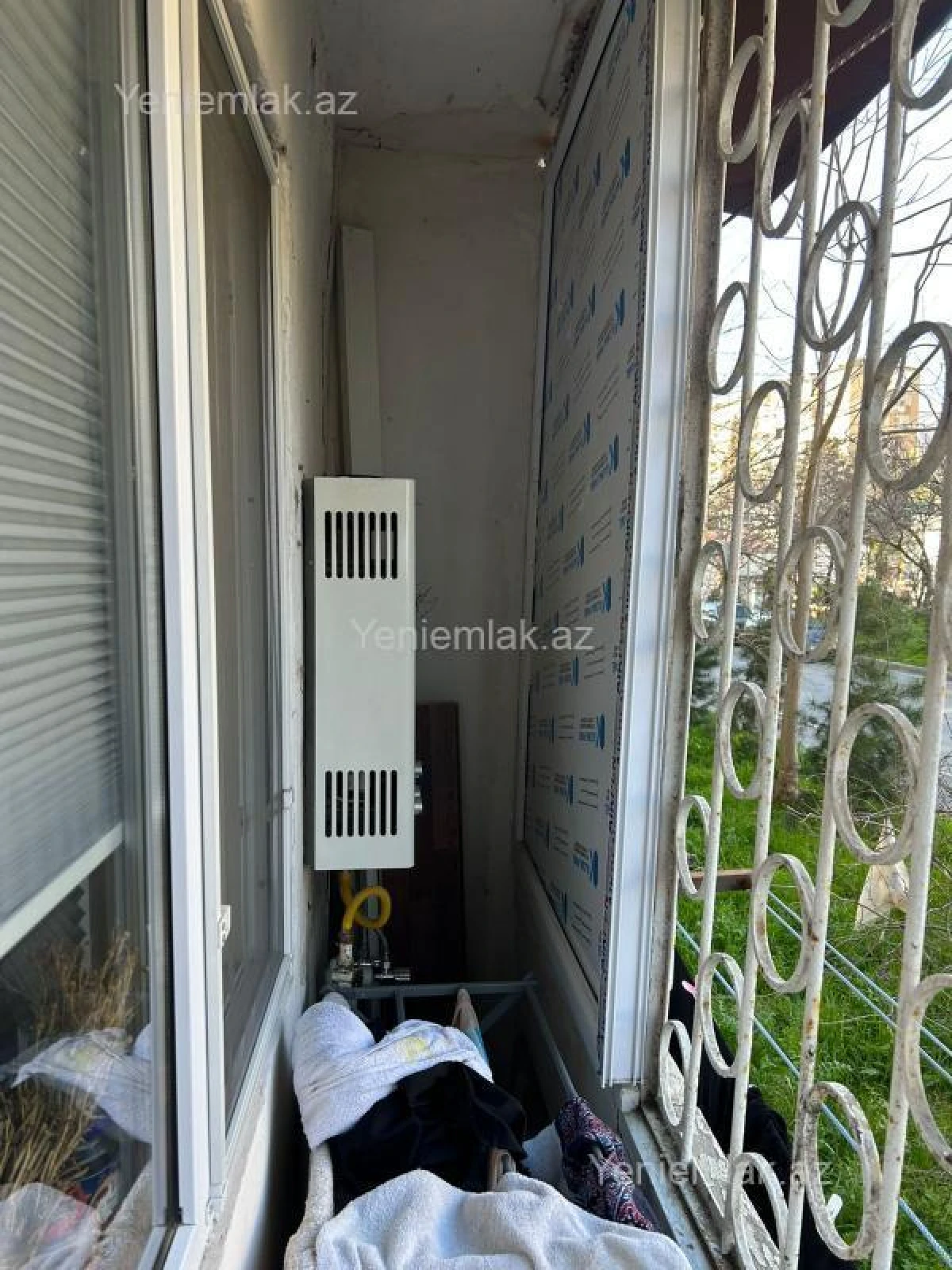 Satılır 3 otaqlı köhnə tikili 55 m²