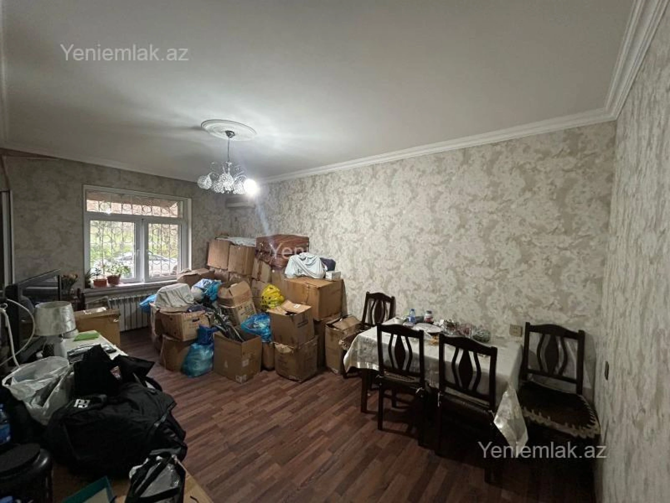 Satılır 3 otaqlı köhnə tikili 55 m²