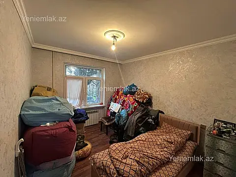 Satılır 3 otaqlı köhnə tikili 55 m²
