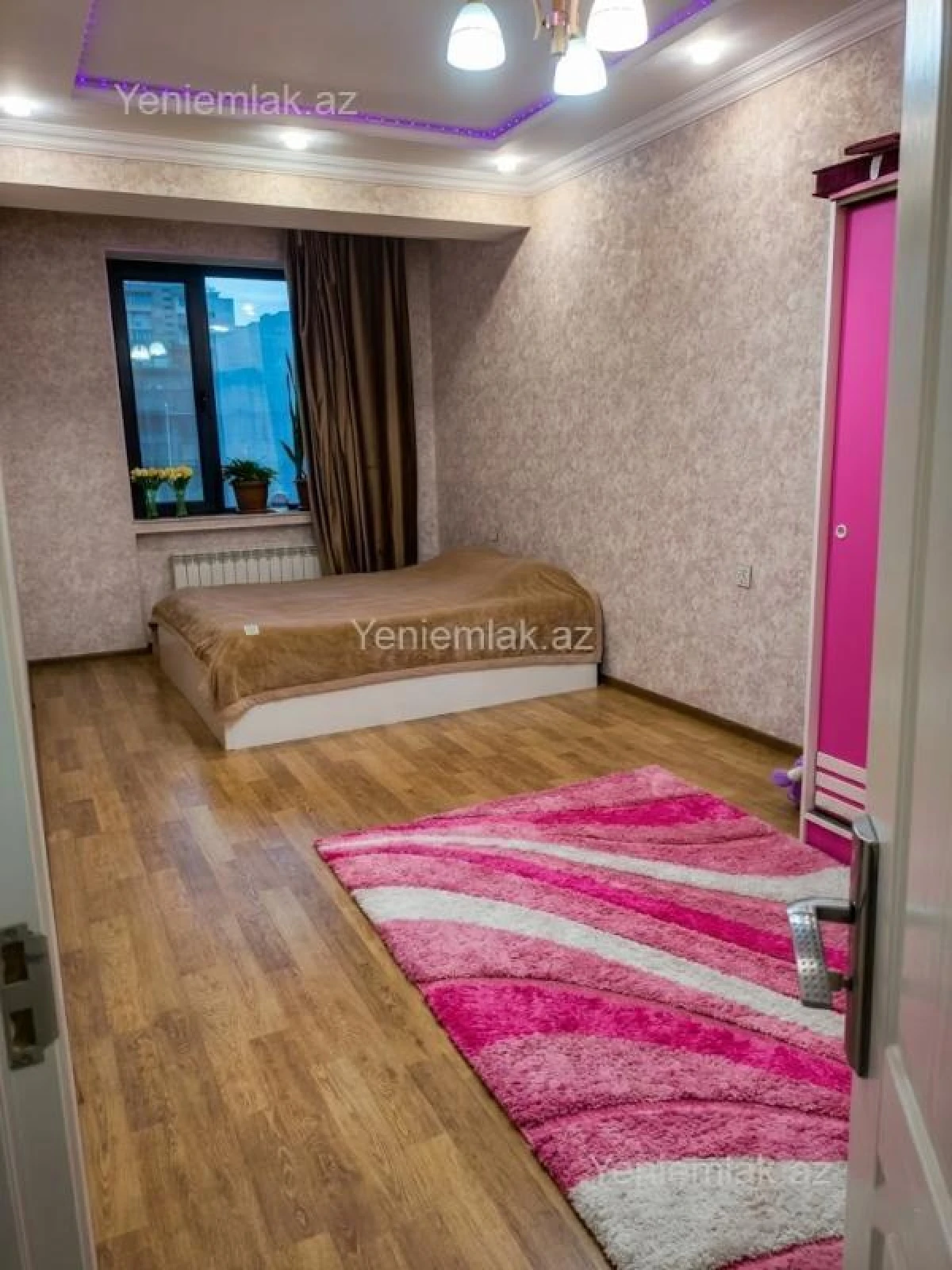 Satılır 1 otaqlı yeni tikili 51 m²