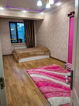 Satılır 1 otaqlı yeni tikili 51 m² — Bakı, Xətai 1 otaq 51.00 m²