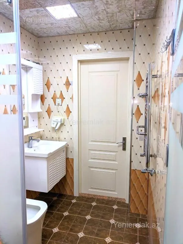 Satılır 1 otaqlı yeni tikili 51 m²