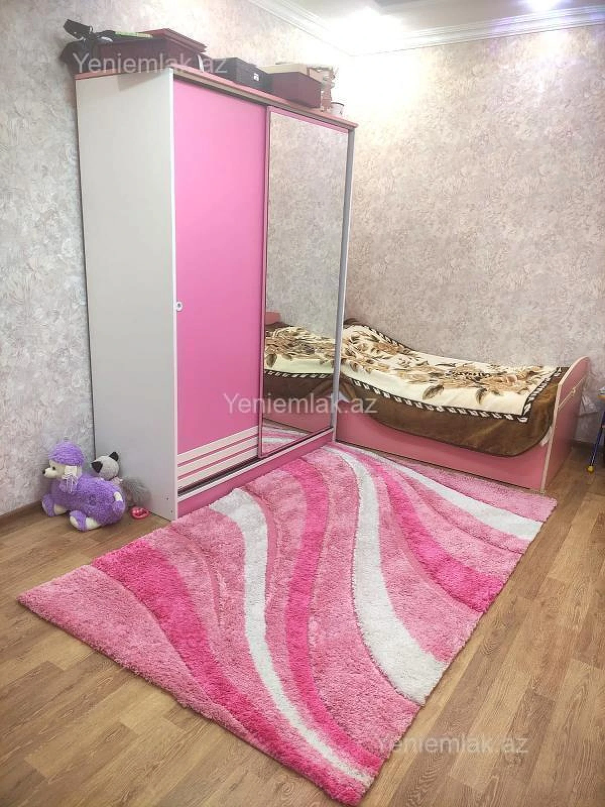 Satılır 1 otaqlı yeni tikili 51 m²