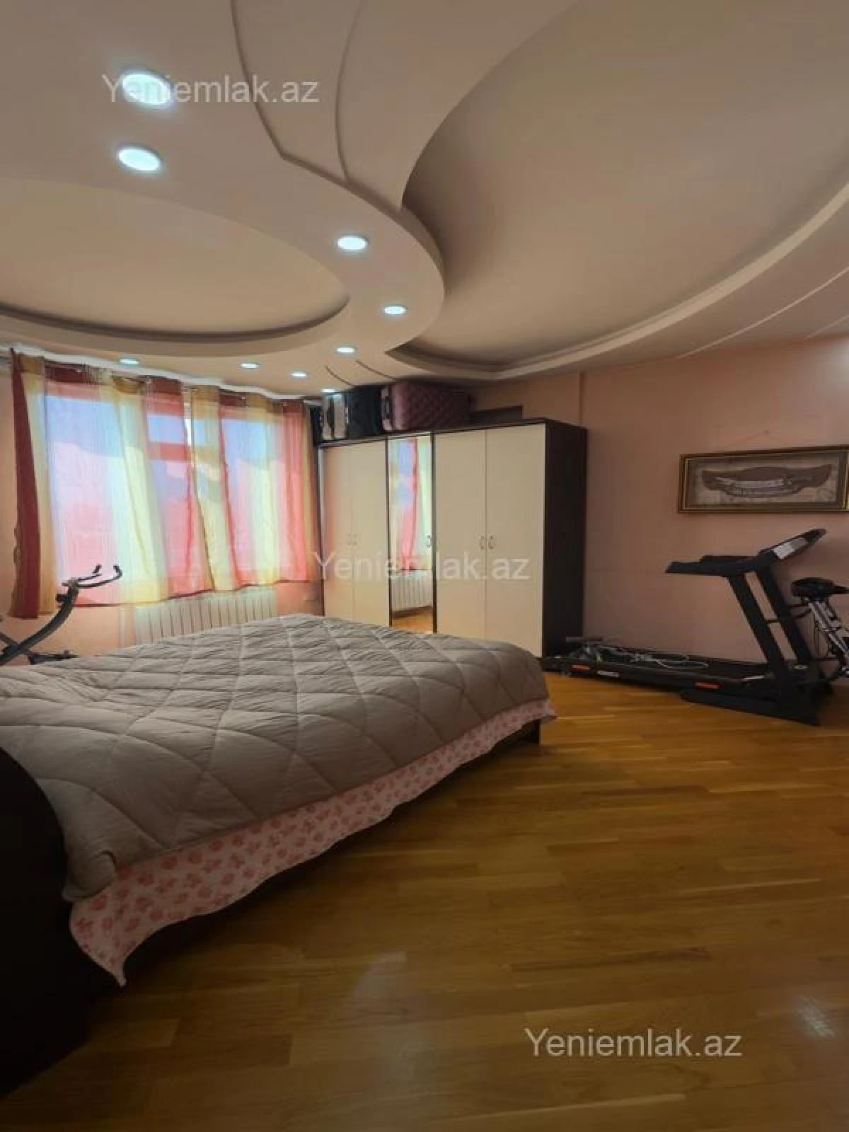 Satılır 4 otaqlı yeni tikili 205 m²