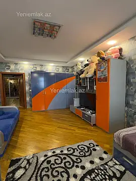 Satılır 4 otaqlı yeni tikili 205 m²