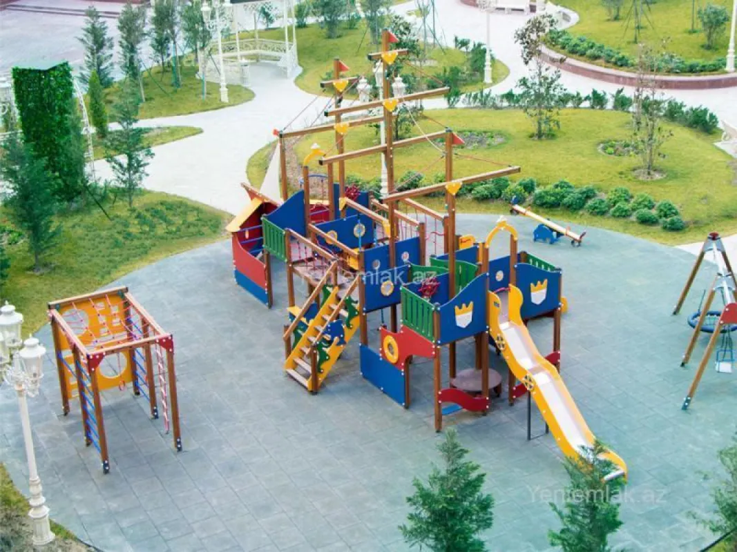 Satılır 2 otaqlı yeni tikili 70 m²