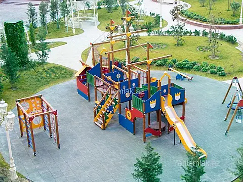 Satılır 2 otaqlı yeni tikili 70 m²