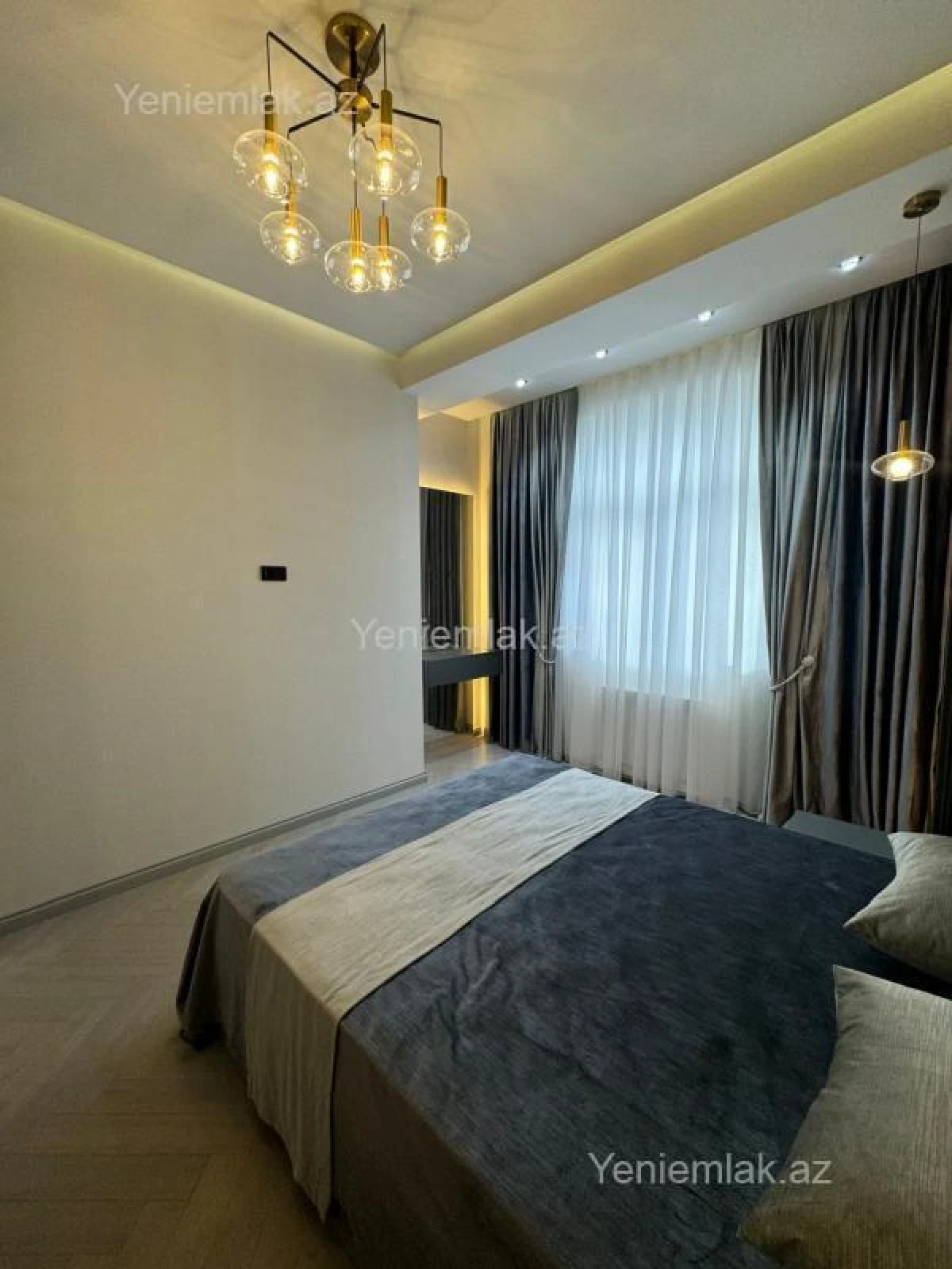 Satılır 2 otaqlı yeni tikili 70 m²