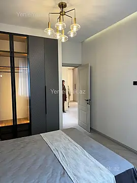 Satılır 2 otaqlı yeni tikili 70 m²