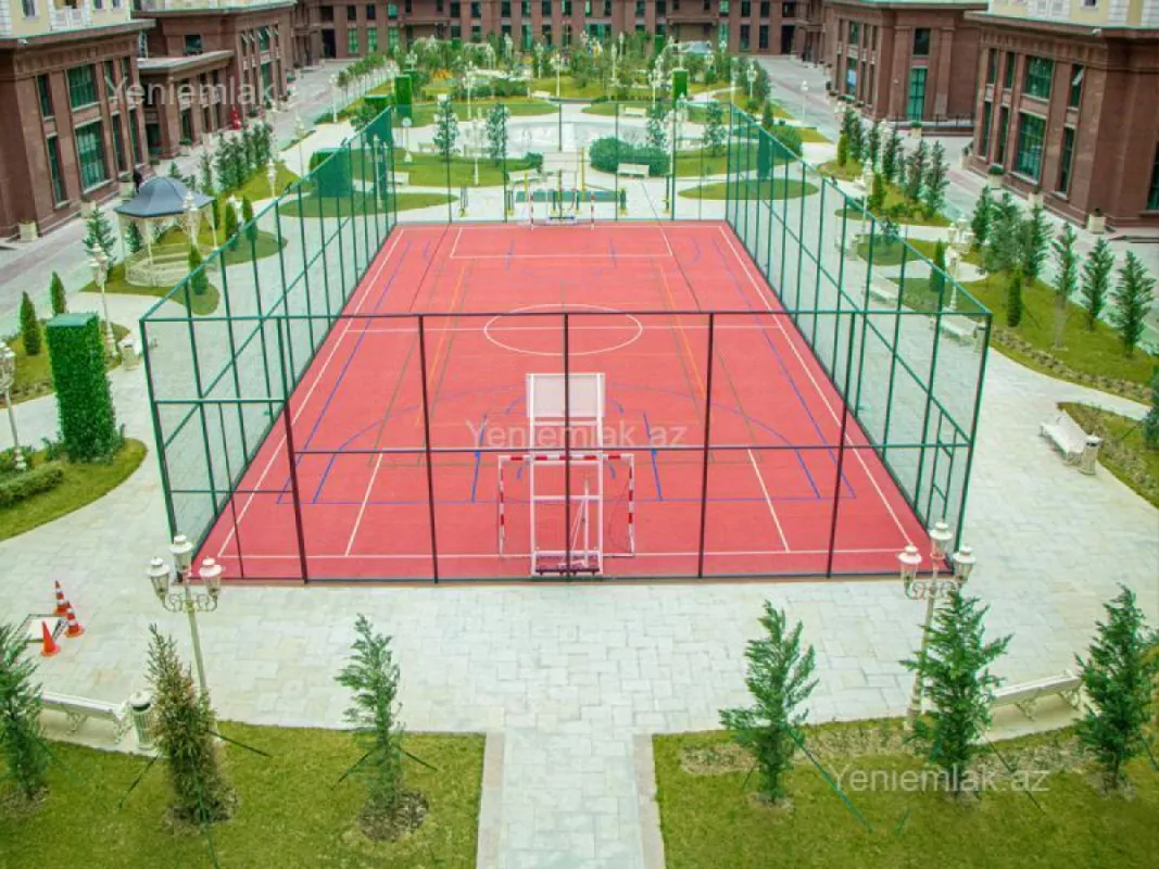 Satılır 2 otaqlı yeni tikili 70 m²