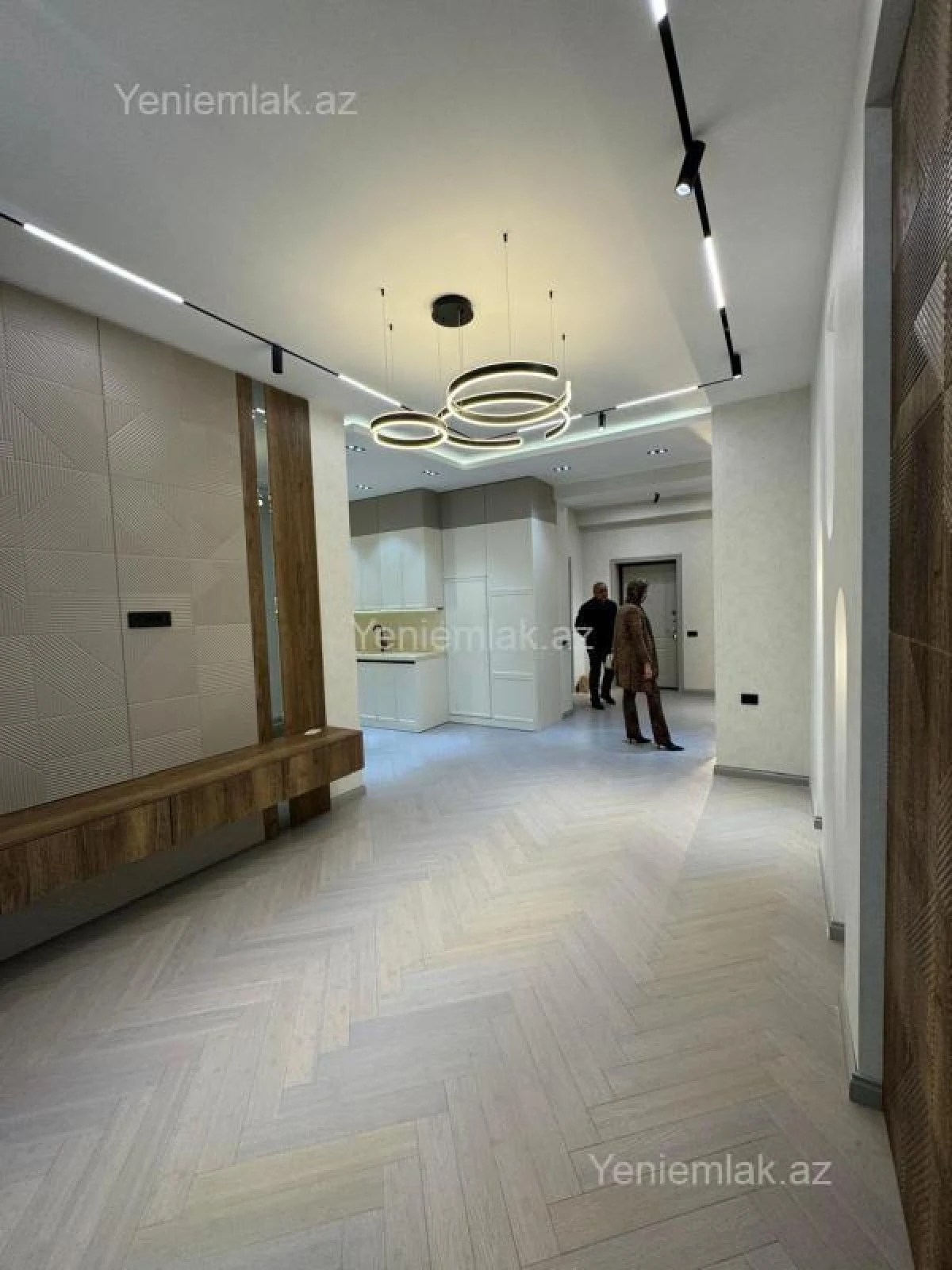 Satılır 2 otaqlı yeni tikili 70 m²