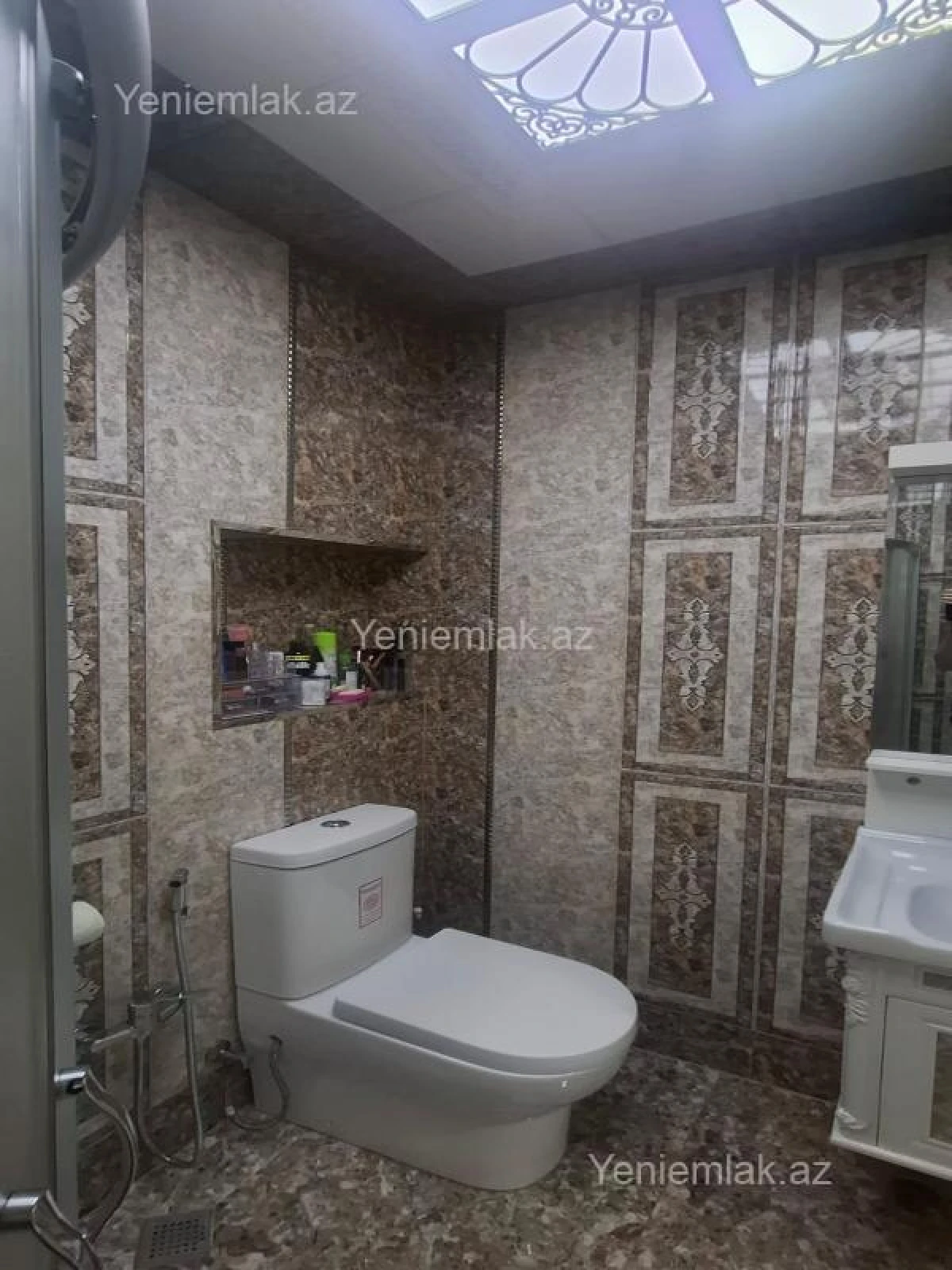 Satılır 2 otaqlı yeni tikili 54 m²