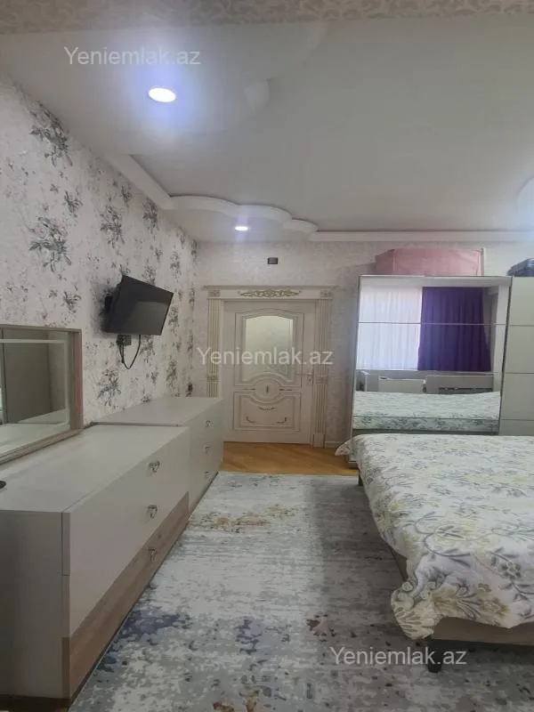 Satılır 2 otaqlı yeni tikili 54 m²