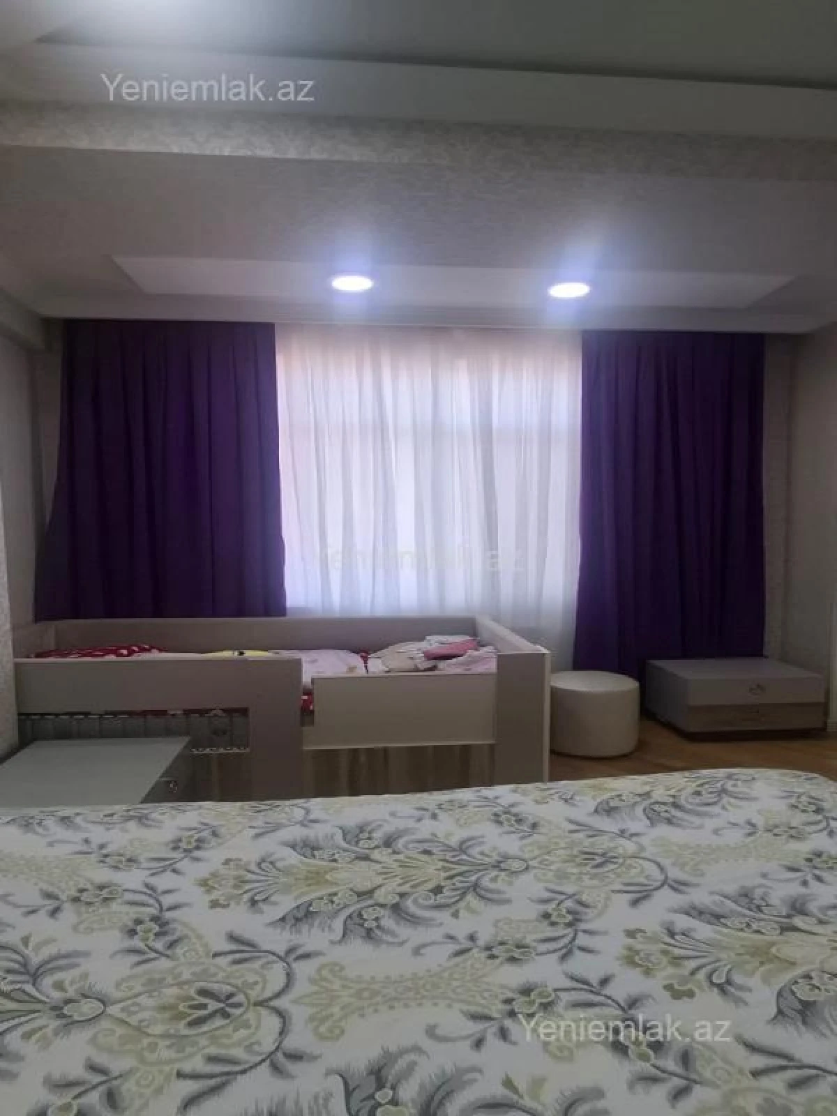 Satılır 2 otaqlı yeni tikili 54 m²
