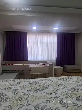 Satılır 2 otaqlı yeni tikili 54 m²