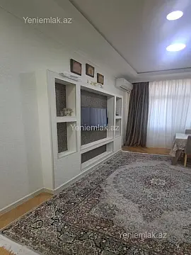 Satılır 2 otaqlı yeni tikili 54 m² — Sumqayıt 2 otaq 54.00 m²