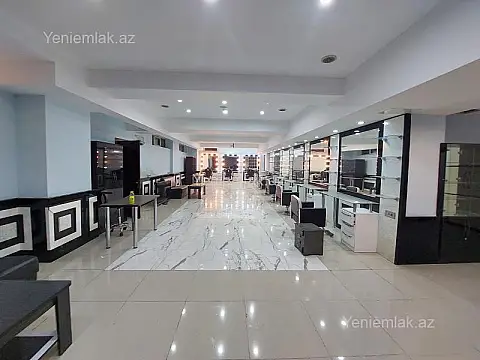 Satılır 6 otaqlı obyekt 280 m²