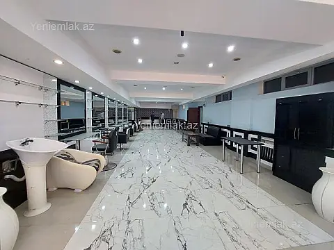 Satılır 6 otaqlı obyekt 280 m²