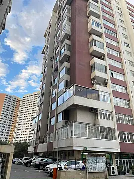 Satılır 2 otaqlı yeni tikili 65 m² — Bakı, Nəsimi 2 otaq 65.00 m²