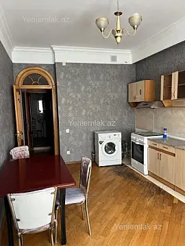 Satılır 3 otaqlı yeni tikili 130 m² — Bakı, Nəsimi 3 otaq 130.00 m²