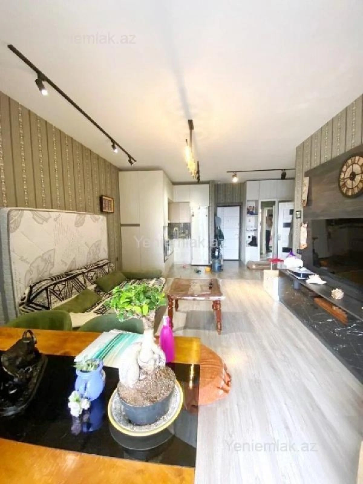 Satılır 2 otaqlı yeni tikili 66 m²